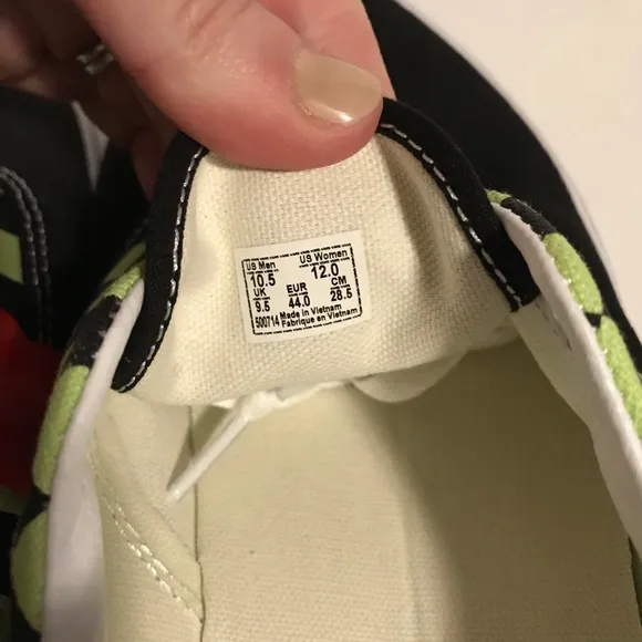 Vans BMX ERA Sneakers New