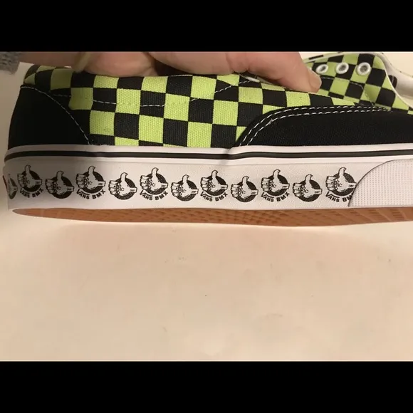 Vans BMX ERA Sneakers New