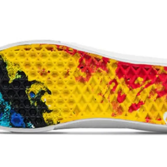 Vans Boy's SK8 Hi Crayola  Mashup Melt VNOA5JMJARS NEW with TAGS