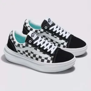 Vans Checkerboard Sneakers size 9 women.