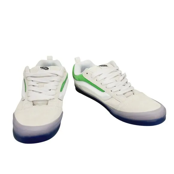 Vans classic Knu Skool Translucent Sole Mens Sneakers Size 13 Beige