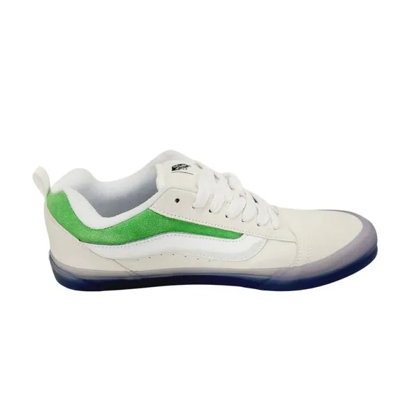 Vans classic Knu Skool Translucent Sole Mens Sneakers Size 13 Beige