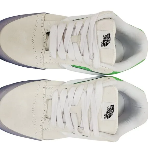 Vans classic Knu Skool Translucent Sole Mens Sneakers Size 13 Beige