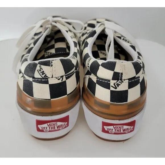 Vans Era Stacked checkerboard sneakers