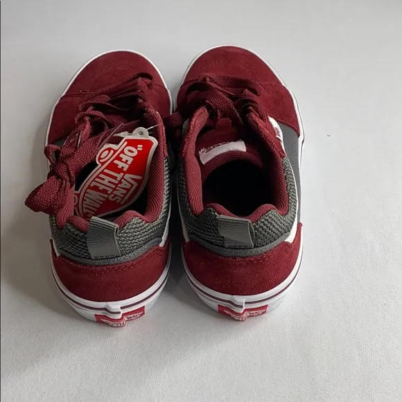 VANS FILMORE CANVAS SNEAKERS KIDS