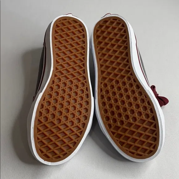 VANS FILMORE CANVAS SNEAKERS KIDS