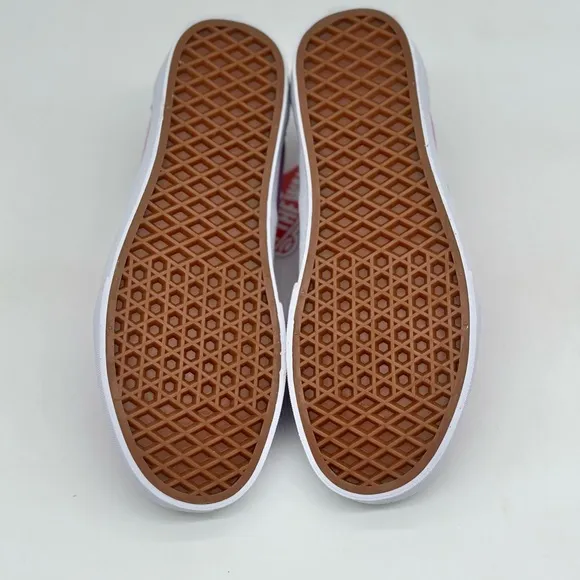 Vans Lavender Canvas Sneakers