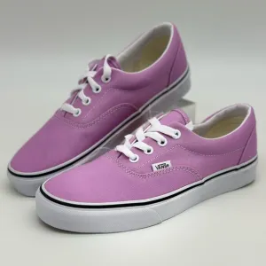 Vans Lavender Canvas Sneakers