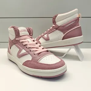 Vans Lowland Mid CC JMP SERIO Collection New Varsity Mauve Marshmallow Women 6.5