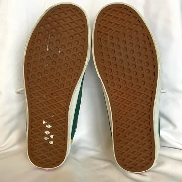 Vans men’s suede sneakers