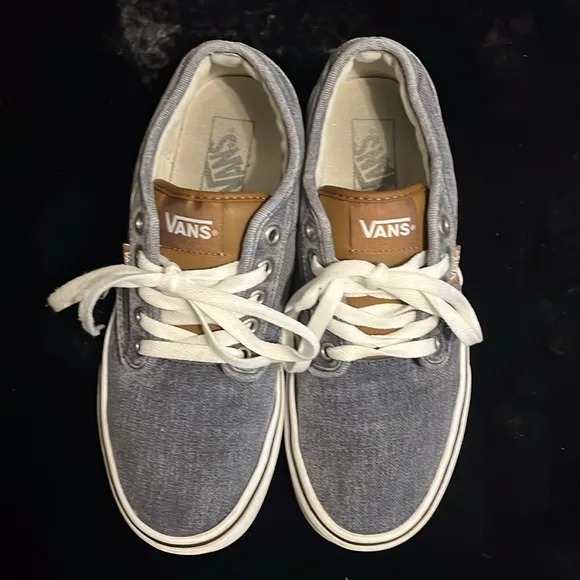 Vans Off The Wall Atwood Canvas Trainers for Men