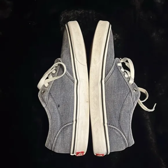 Vans Off The Wall Atwood Canvas Trainers for Men