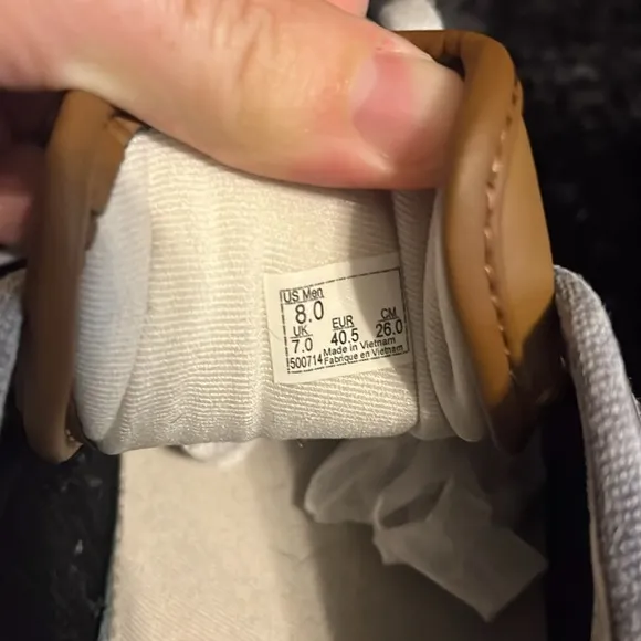 Vans Off The Wall Atwood Canvas Trainers for Men