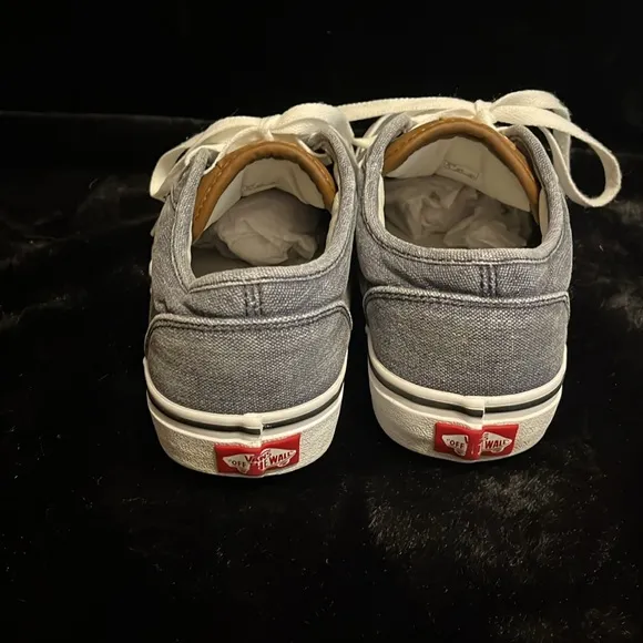 Vans Off The Wall Atwood Canvas Trainers for Men