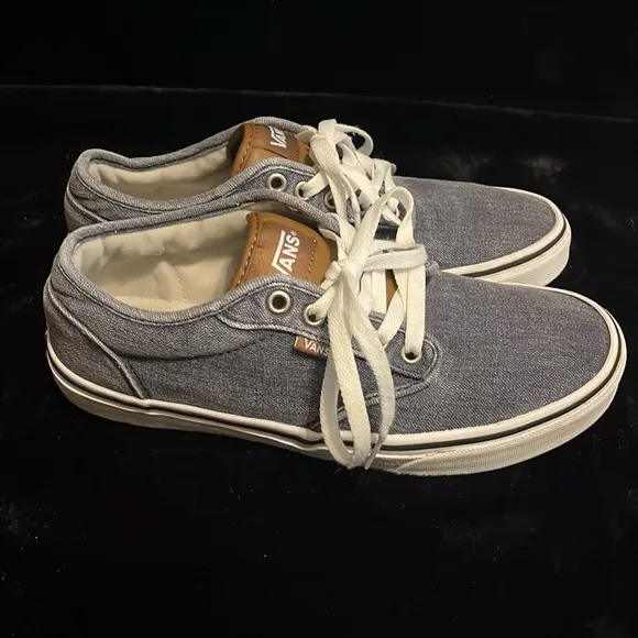 Vans Off The Wall Atwood Canvas Trainers for Men