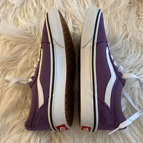 VANS off the wall, canvas sneakers
