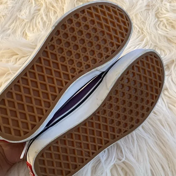 VANS off the wall, canvas sneakers