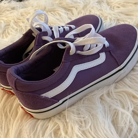 VANS off the wall, canvas sneakers