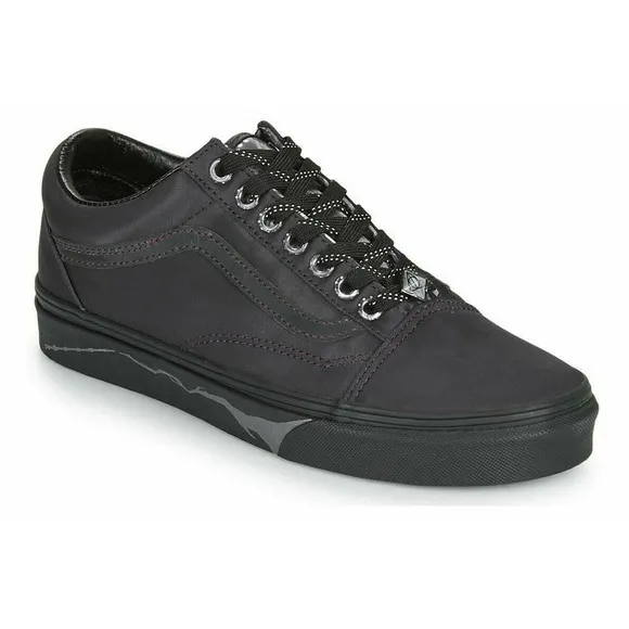 Vans Off The Wall Men's X Harry Potter Deathly Hallows Old Skool Shoes