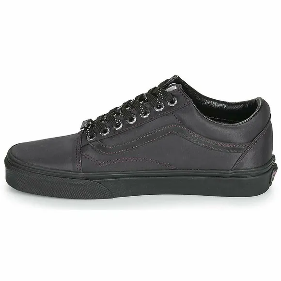 Vans Off The Wall Men's X Harry Potter Deathly Hallows Old Skool Shoes