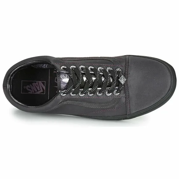 Vans Off The Wall Men's X Harry Potter Deathly Hallows Old Skool Shoes