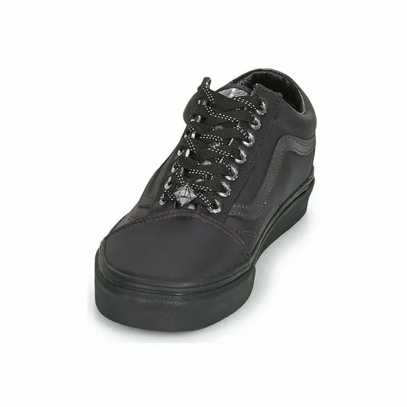 Vans Off The Wall Men's X Harry Potter Deathly Hallows Old Skool Shoes