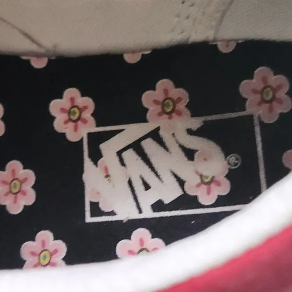 Vans Old Skool Korean Typography Uniquely Rare Sneakers Size10