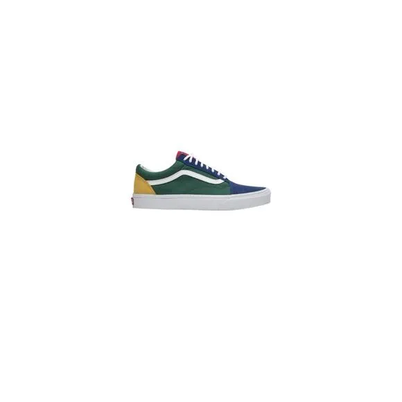 Vans Old Skool Yacht Club Sneakers Men’s Size 10 Shoe Suede Canvas Skate NWOT