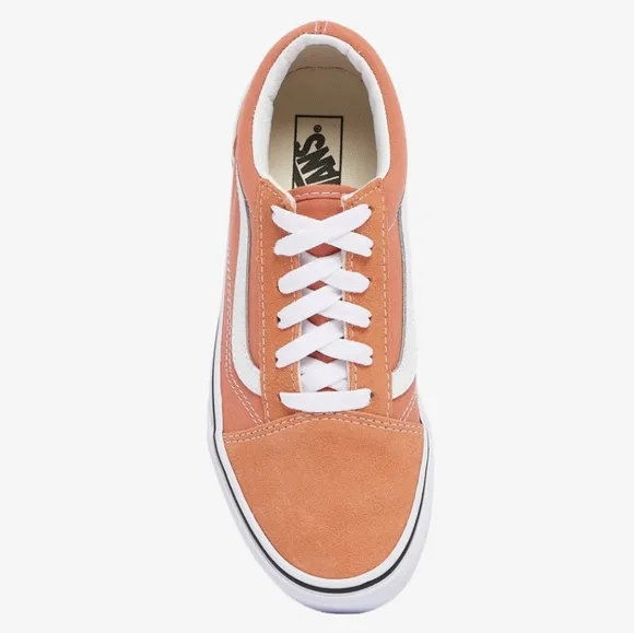 Vans Old SkoolGirls' Grade School sz 4 NWT