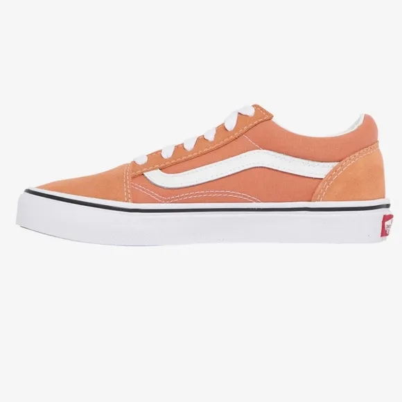Vans Old SkoolGirls' Grade School sz 4 NWT