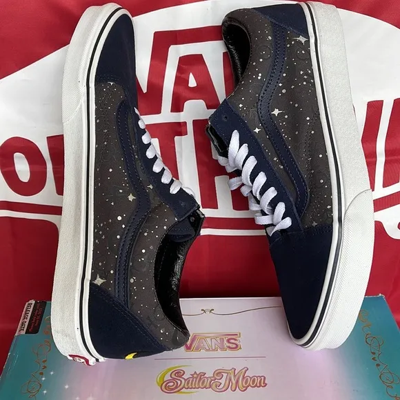 Vans Old SkoolPretty Guardians Sailor Moon VNOA7Q2JJDUMen’s sneakers