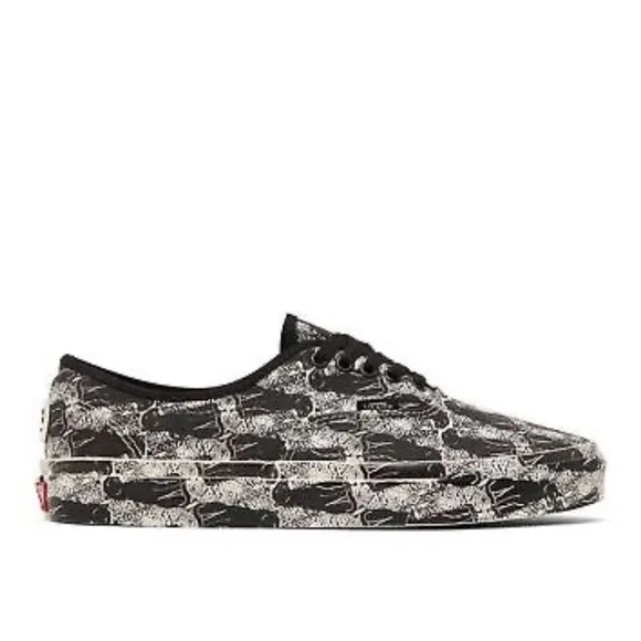 Vans Opening Ceremony x Authentic Leopard Checker Sneakers Womens Size 9 NIB