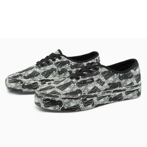 Vans Opening Ceremony x Authentic Leopard Checker Sneakers Womens Size 9 NIB