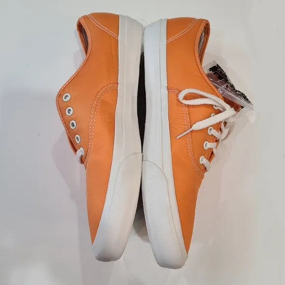 Vans quality NWT 🏷️Orange Pro LX Sneakers &quot;Our Legacy&quot; Lace Up 12