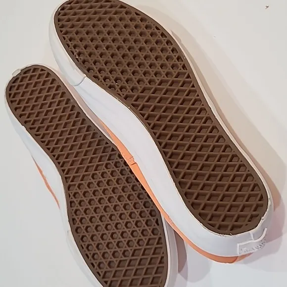 Vans quality NWT 🏷️Orange Pro LX Sneakers &quot;Our Legacy&quot; Lace Up 12