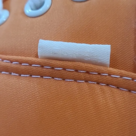 Vans quality NWT 🏷️Orange Pro LX Sneakers &quot;Our Legacy&quot; Lace Up 12