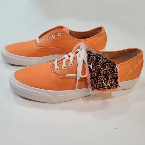 Vans quality NWT 🏷️Orange Pro LX Sneakers &quot;Our Legacy&quot; Lace Up 12