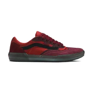Vans shoes ave pro port royale red new