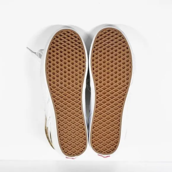 VANS SK8 hi bolt Liquid Biscotti sneakers Sz 12  NEW