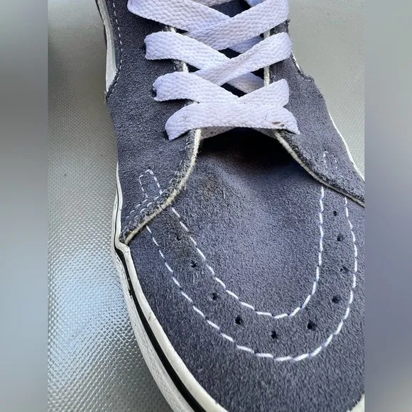 Vans SK8 Hi Classic Skate Sneakers