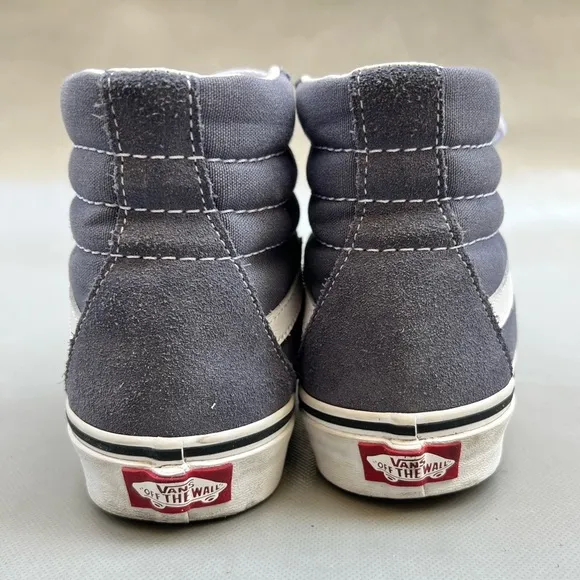 Vans SK8 Hi Classic Skate Sneakers