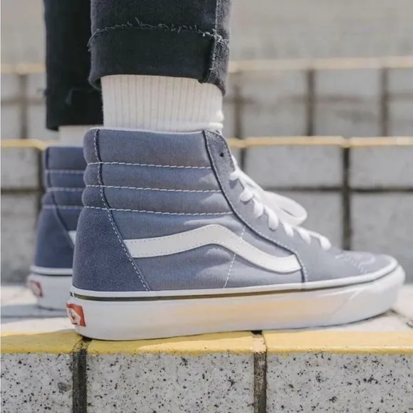 Vans SK8 Hi Classic Skate Sneakers
