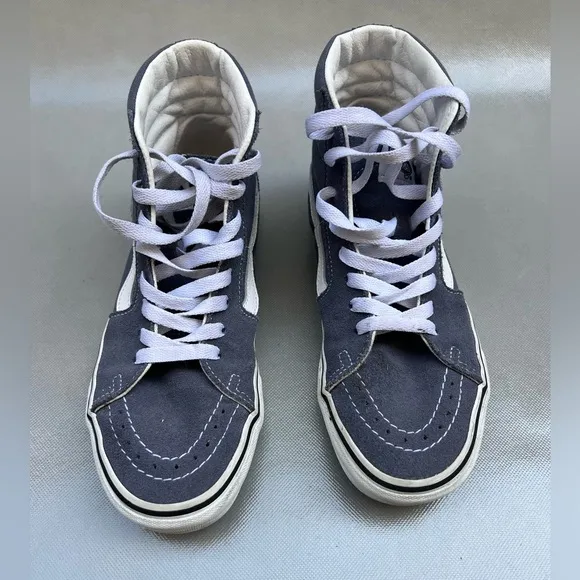 Vans SK8 Hi Classic Skate Sneakers