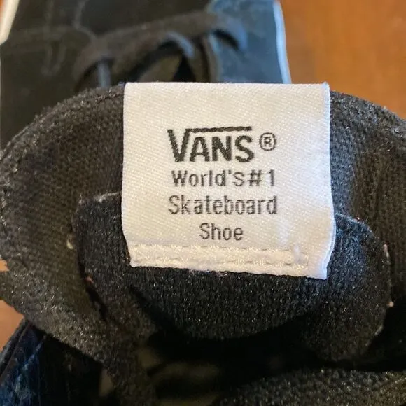 Vans SK8-Hi Dia De Los Muertos Day of Dead Sneakers Size Men’s 9.5 Women’s 11