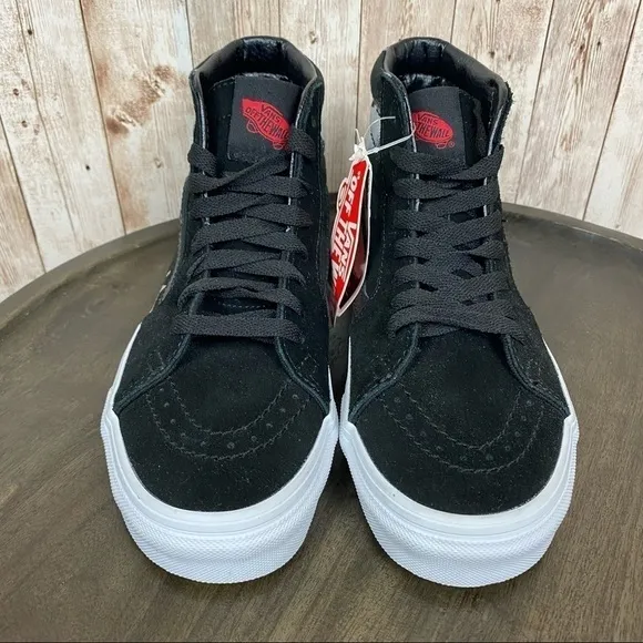 Vans Sk8-Hi Led Zepplin High Top Sneakers Size 6 Women