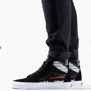 Vans Sk8-Hi Led Zepplin High Top Sneakers Size 6 Women