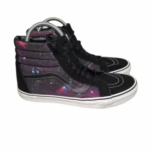 Vans Sk8 Hi Rare Galaxy Nebula Sneakers