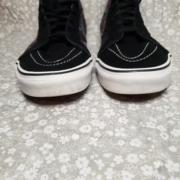 Vans Sk8 Hi Rare Galaxy Nebula Sneakers