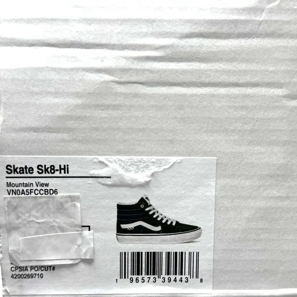 VANS Sk8-Hi Skate Sneakers Suede Canvas Green Black Men Size Casual VN0A5FCCBD6