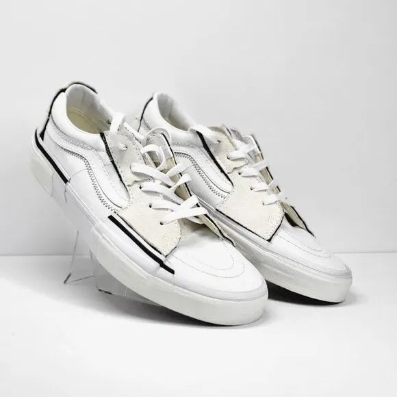 VANS  SK8-low reconstruct sneakers Sz 13 NEW